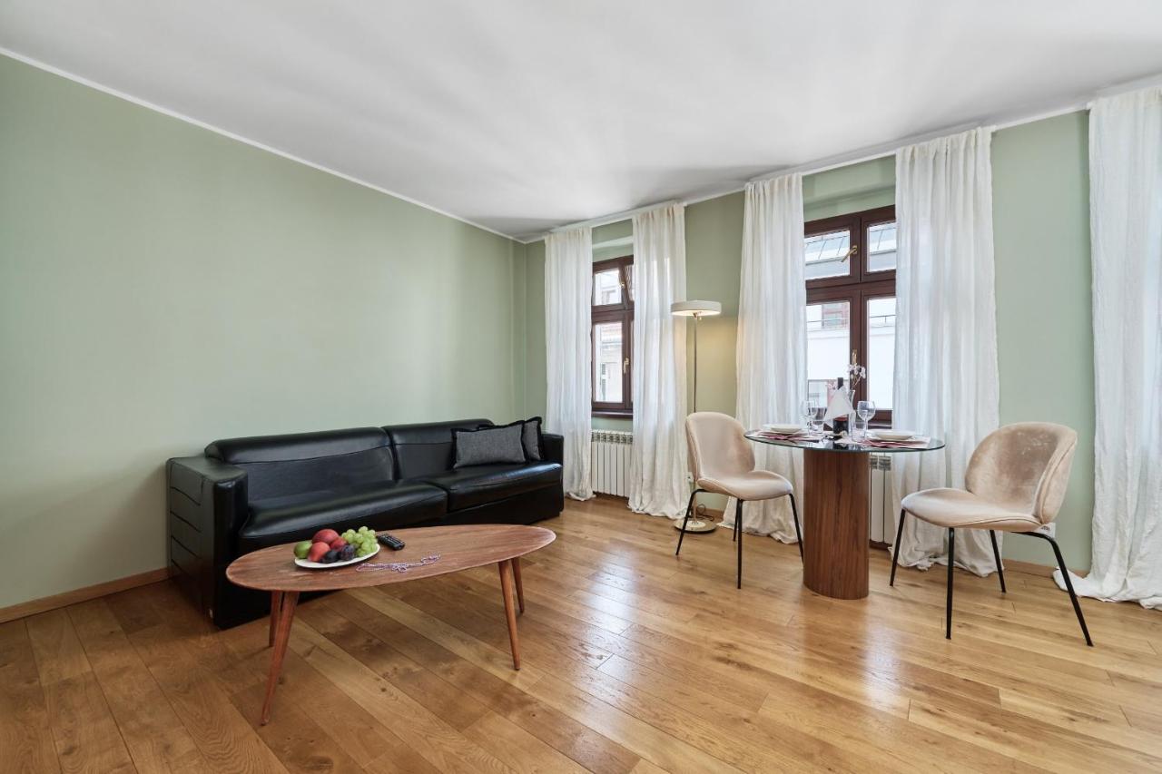 Heart Of Wroclaw Uniwersytecka By Noclegi Renters Exterior foto