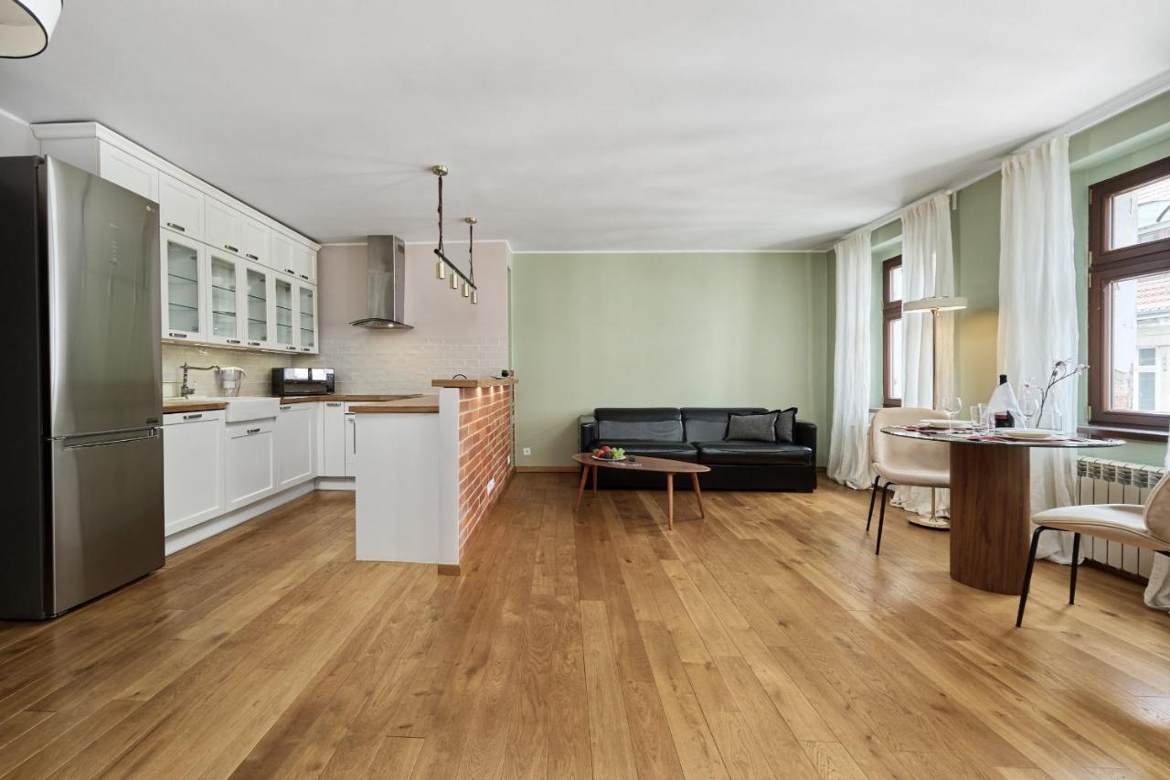 Heart Of Wroclaw Uniwersytecka By Noclegi Renters Exterior foto